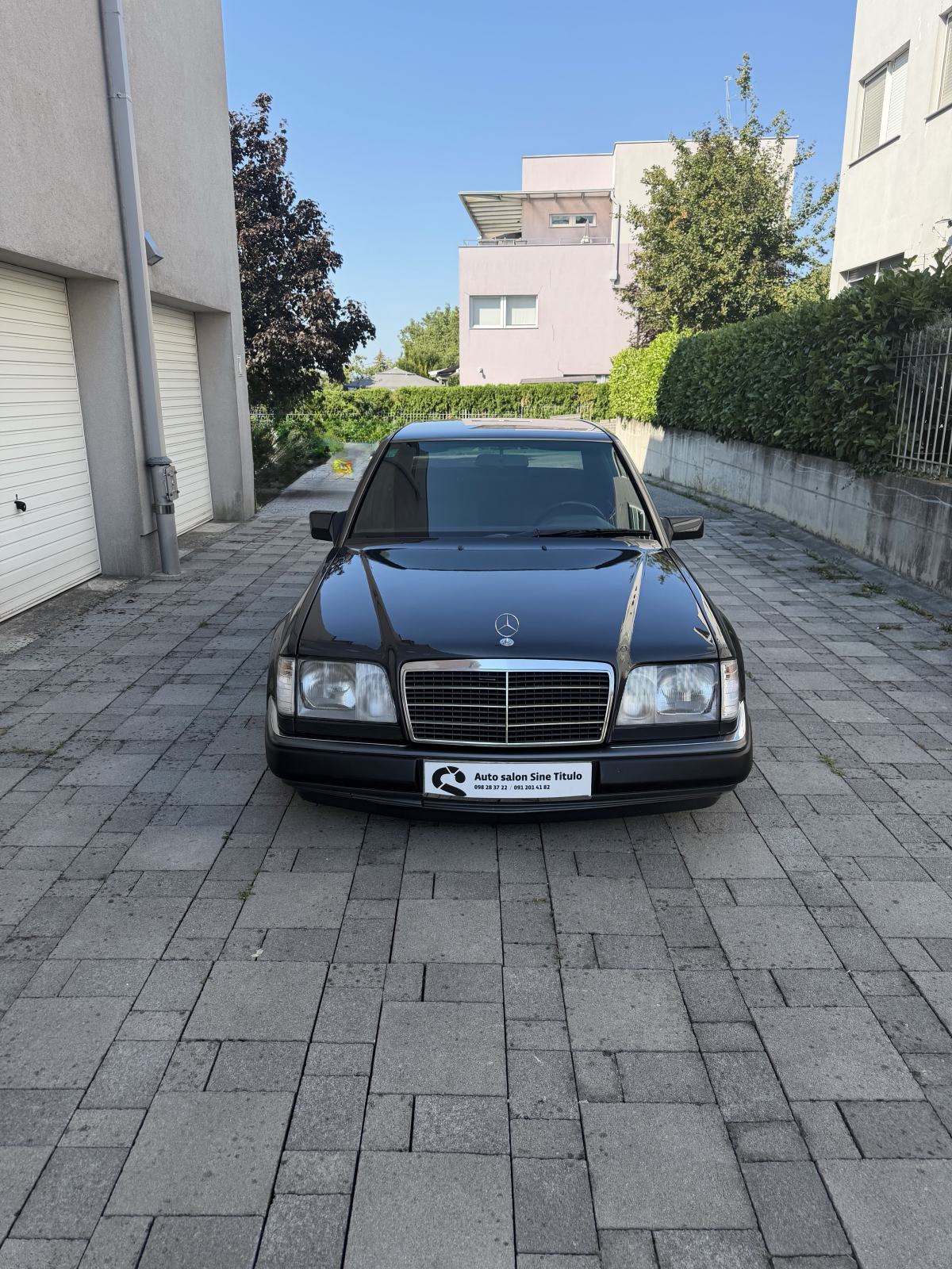 Mercedes-Benz E-250 D AIR RIDE ! ALU 18’ ! KLIMA ! KARTICE ! ZAMJENA !, fotografija 2