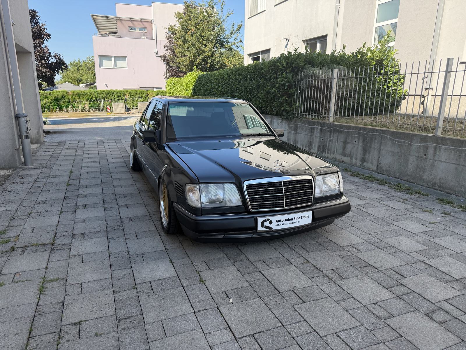 Mercedes-Benz E-250 D AIR RIDE ! ALU 18’ ! KLIMA ! KARTICE ! ZAMJENA !, fotografija 3