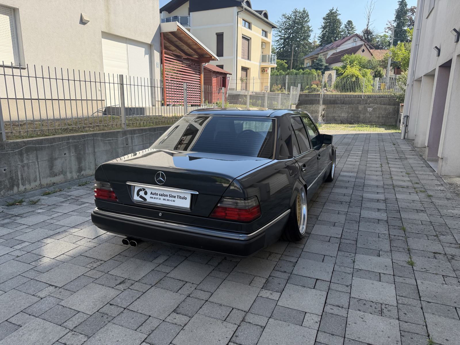 Mercedes-Benz E-250 D AIR RIDE ! ALU 18’ ! KLIMA ! KARTICE ! ZAMJENA !, fotografija 6