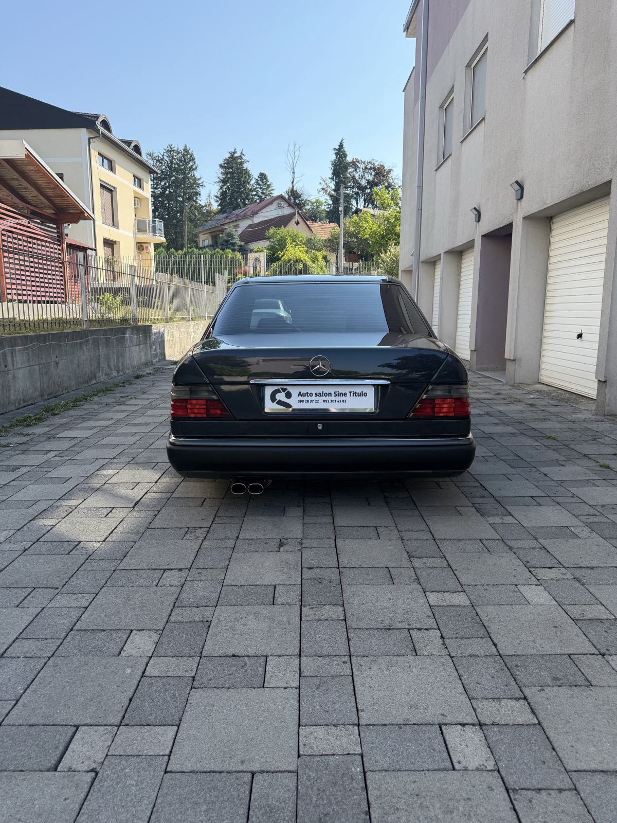 Mercedes-Benz E-250 D AIR RIDE ! ALU 18’ ! KLIMA ! KARTICE ! ZAMJENA !, fotografija 7
