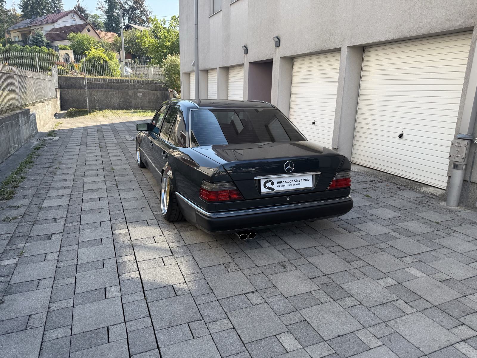 Mercedes-Benz E-250 D AIR RIDE ! ALU 18’ ! KLIMA ! KARTICE ! ZAMJENA !, fotografija 8