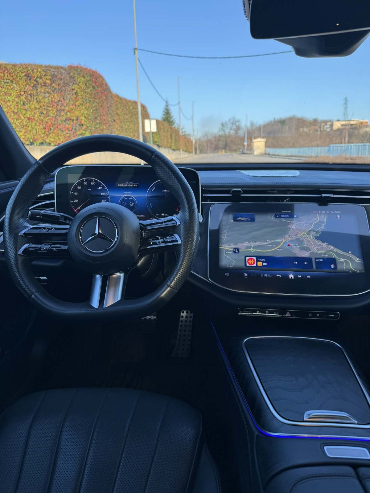 Mercedes-Benz E 300e AMG, 313HP, u PDV, fotografija 11