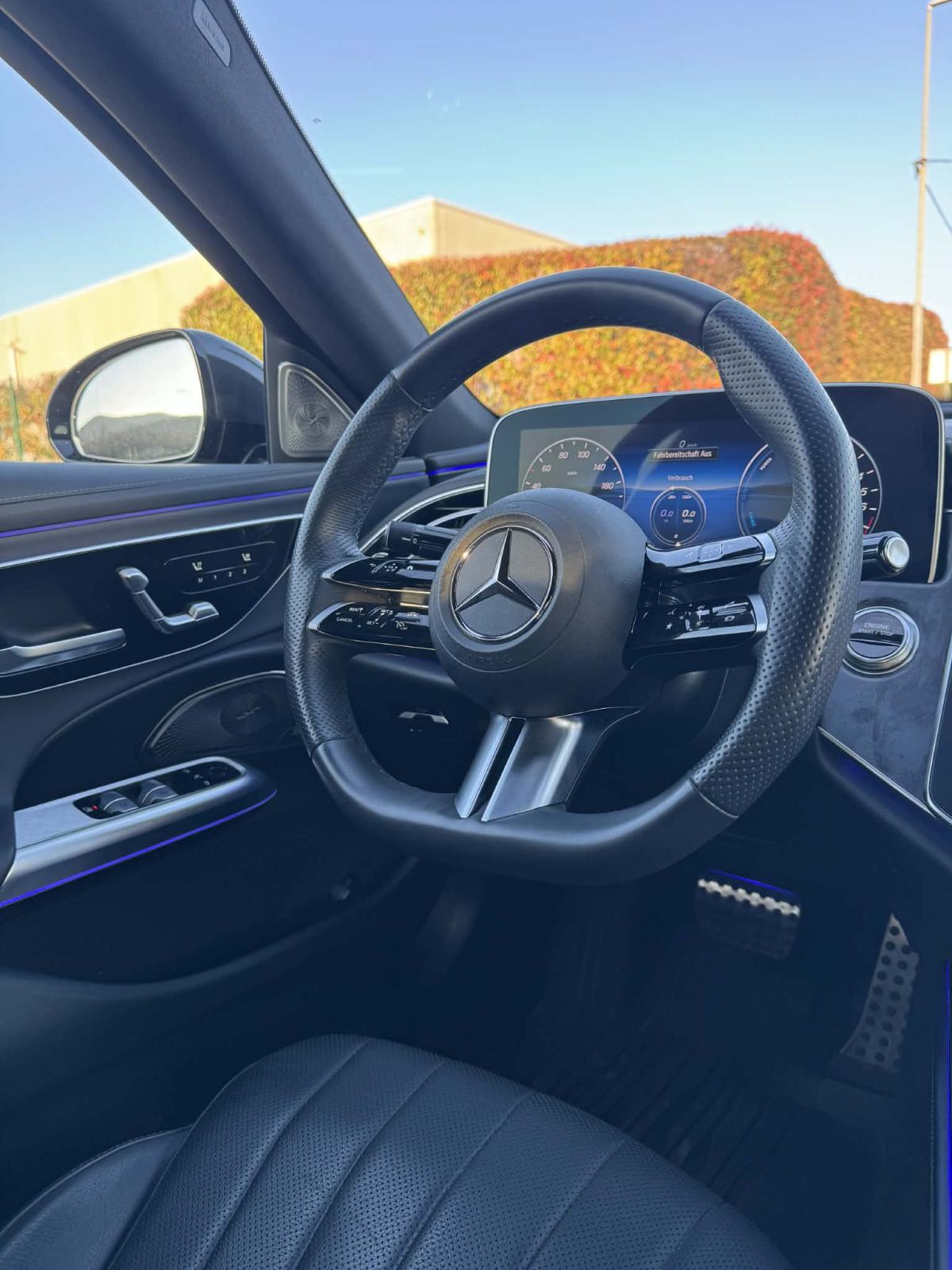 Mercedes-Benz E 300e AMG, 313HP, u PDV, fotografija 14