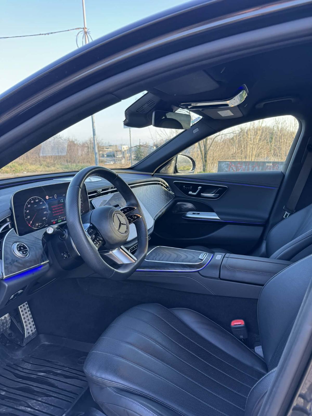 Mercedes-Benz E 300e AMG, 313HP, u PDV, fotografija 16