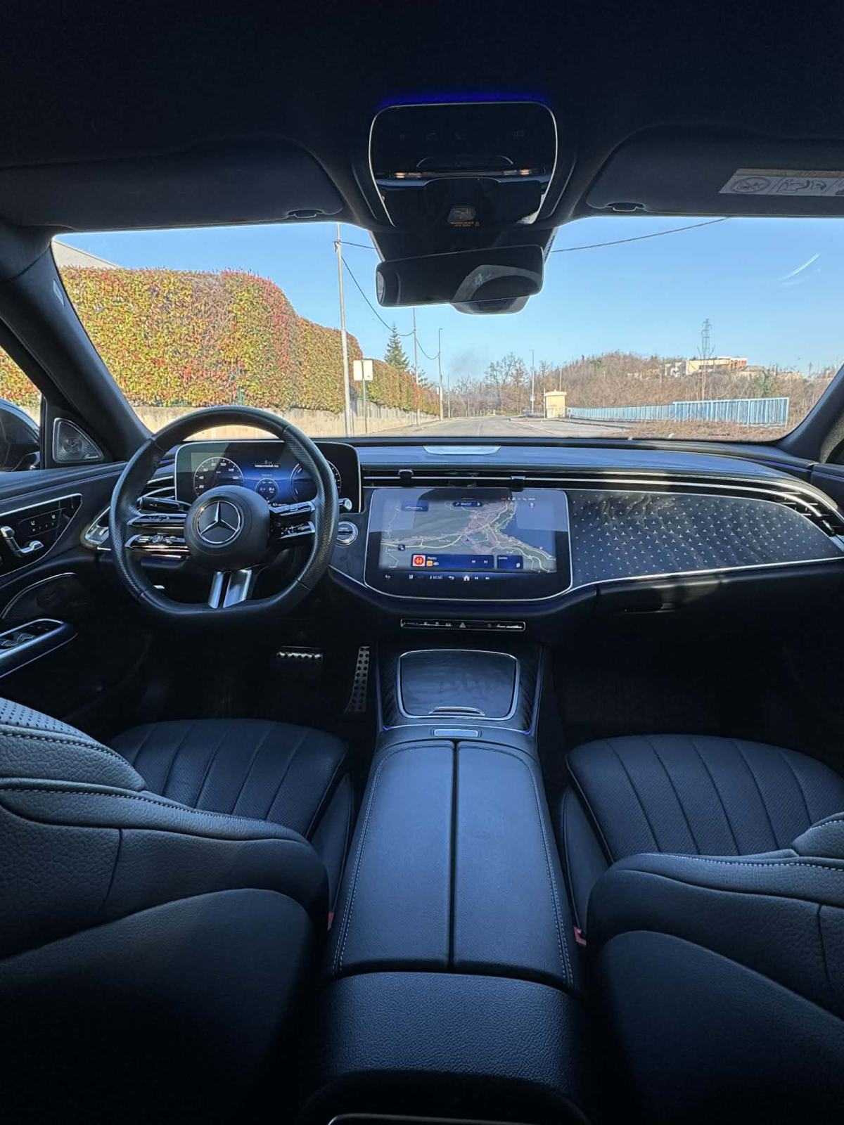 Mercedes-Benz E 300e AMG, 313HP, u PDV, fotografija 9