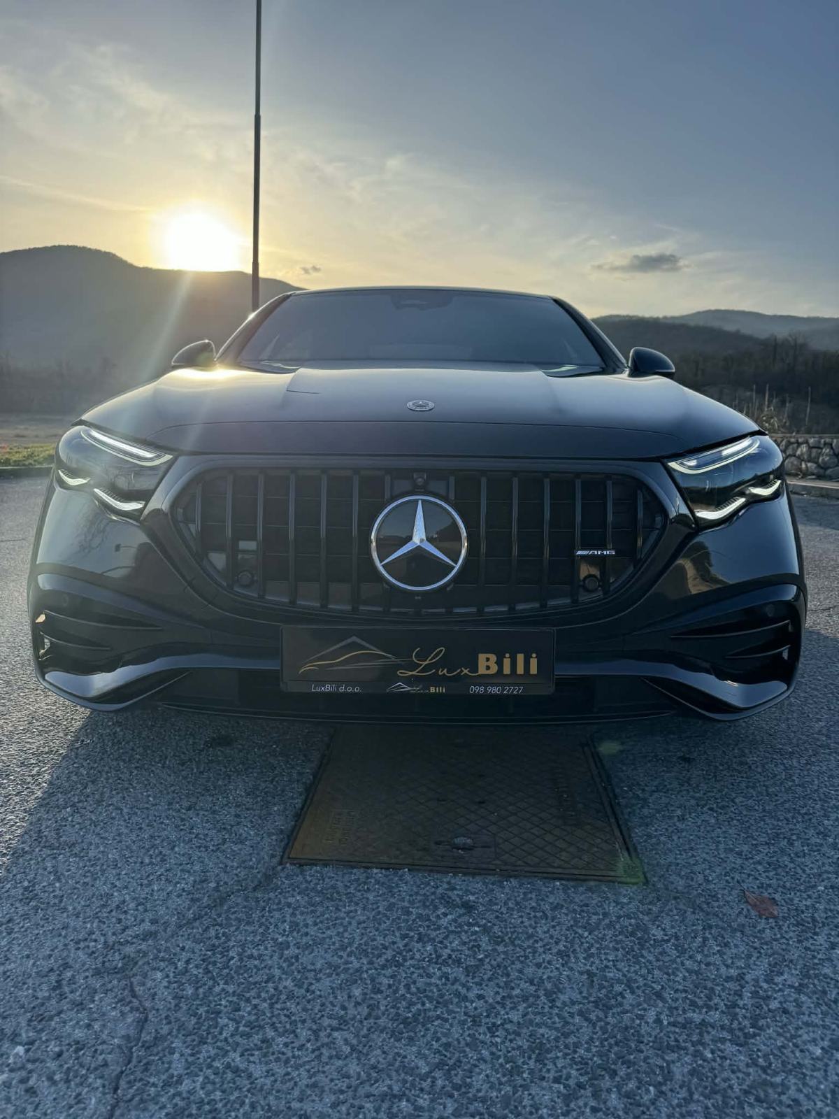 Mercedes-Benz E 300e AMG, 313HP, u PDV, fotografija 8