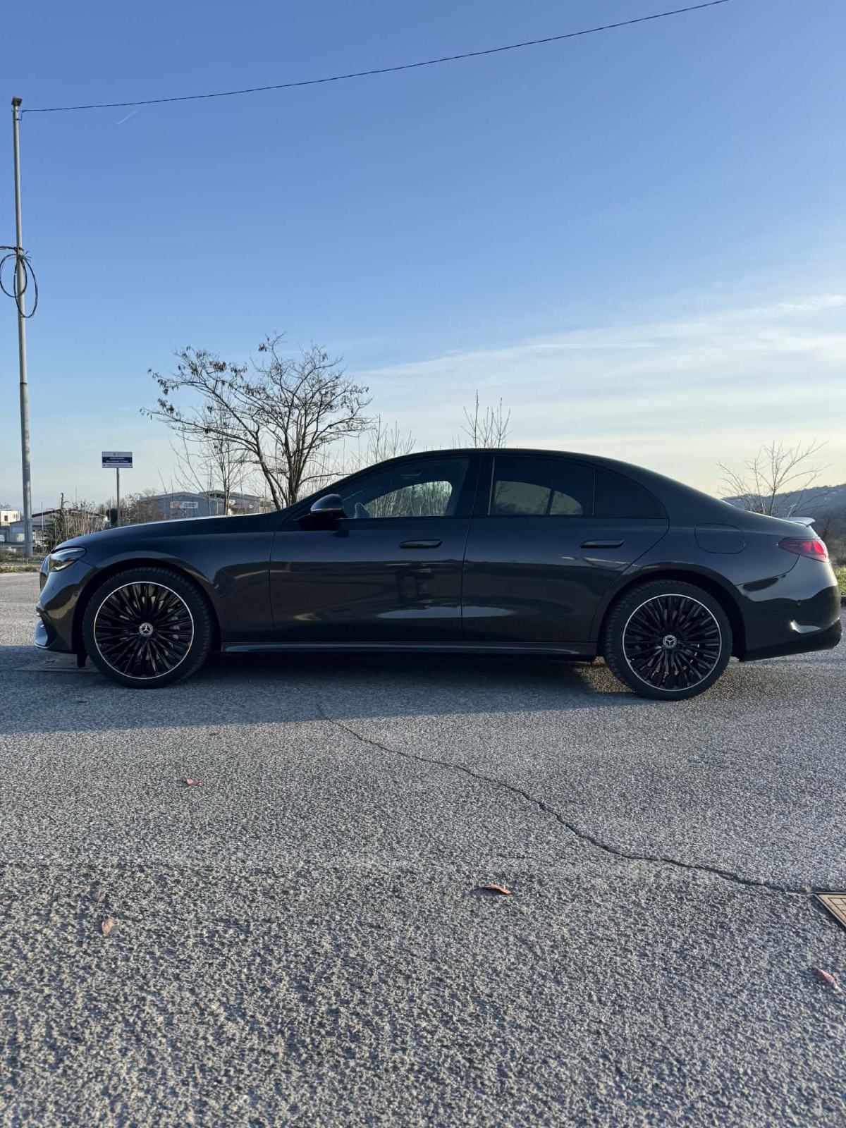 Mercedes-Benz E 300e AMG, 313HP, u PDV, fotografija 2