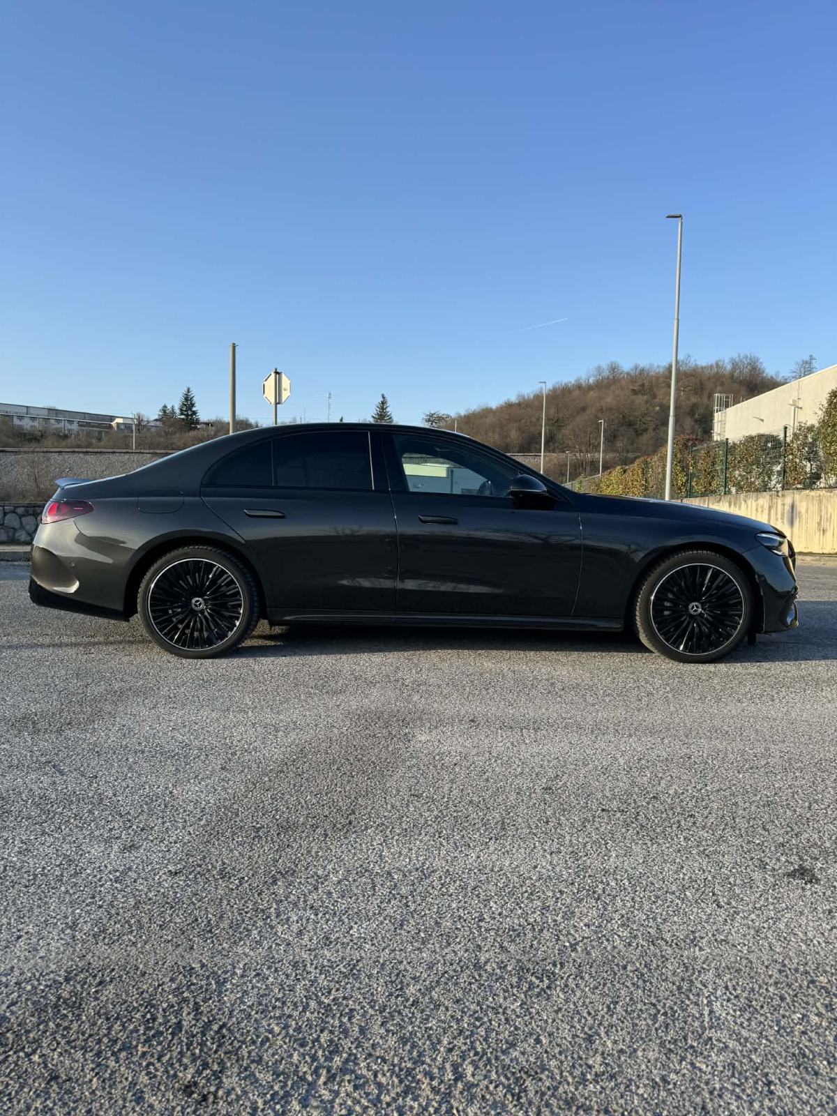 Mercedes-Benz E 300e AMG, 313HP, u PDV, fotografija 6