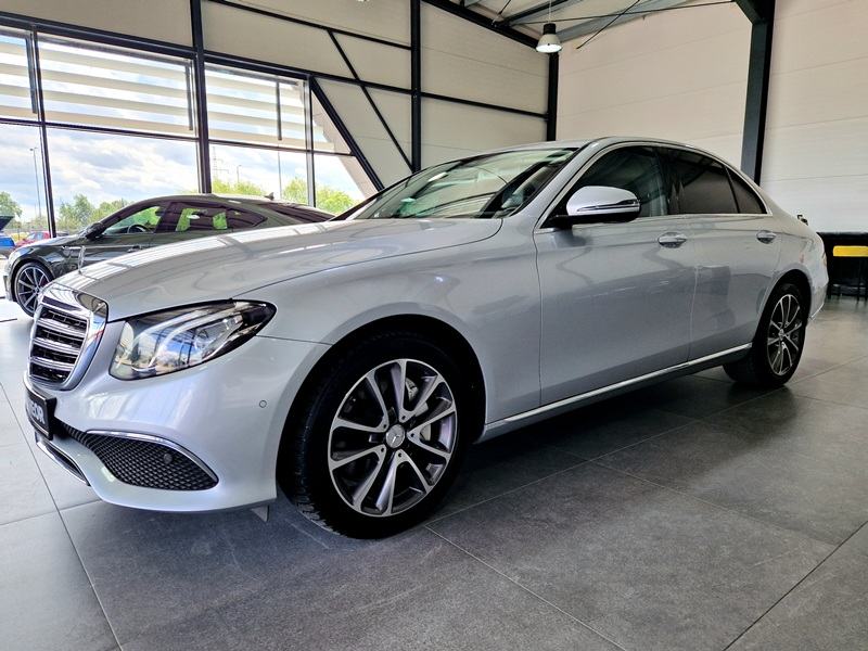 Mercedes-Benz E 350d Avantgarde Widescreen, pogled izvana - slika 3