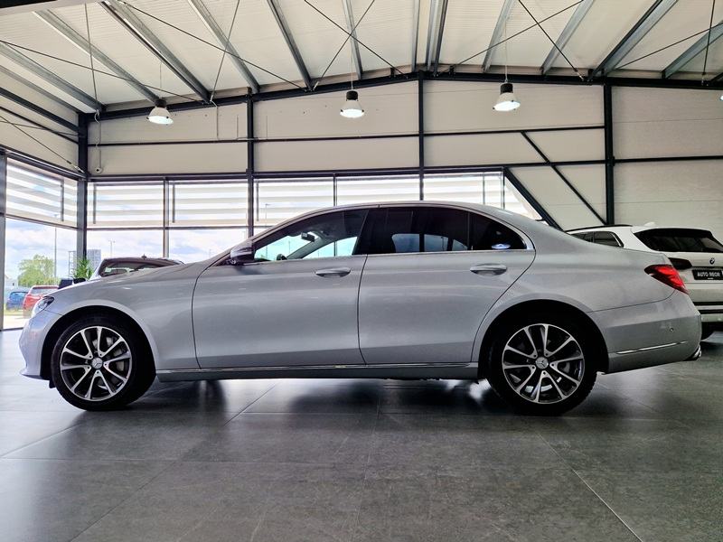 Mercedes-Benz E 350d Avantgarde Widescreen, pogled izvana - slika 4