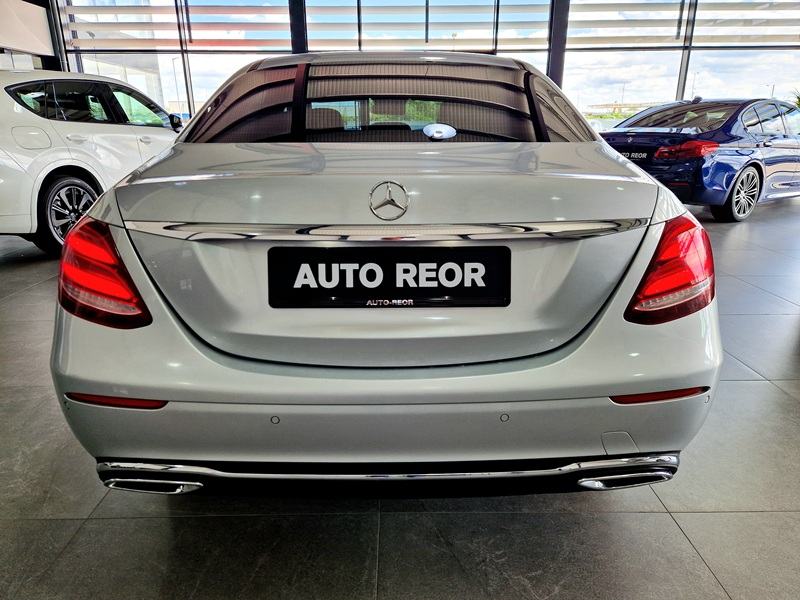 Mercedes-Benz E 350d Avantgarde Widescreen, fotografija 6