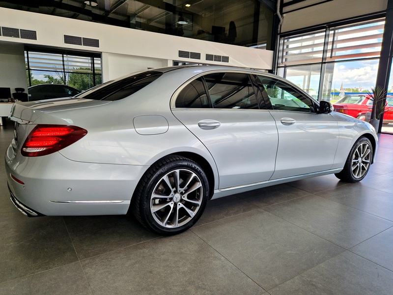 Mercedes-Benz E 350d Avantgarde Widescreen, fotografija 7