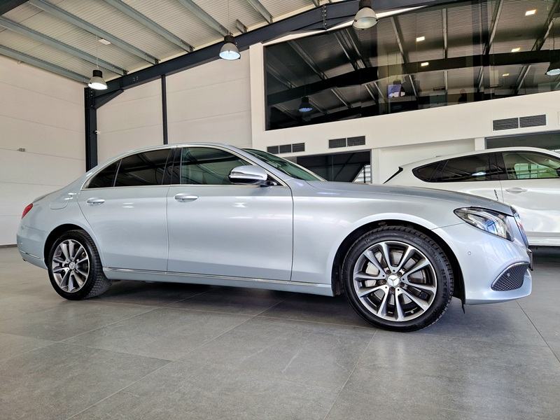 Mercedes-Benz E 350d Avantgarde Widescreen, fotografija 8
