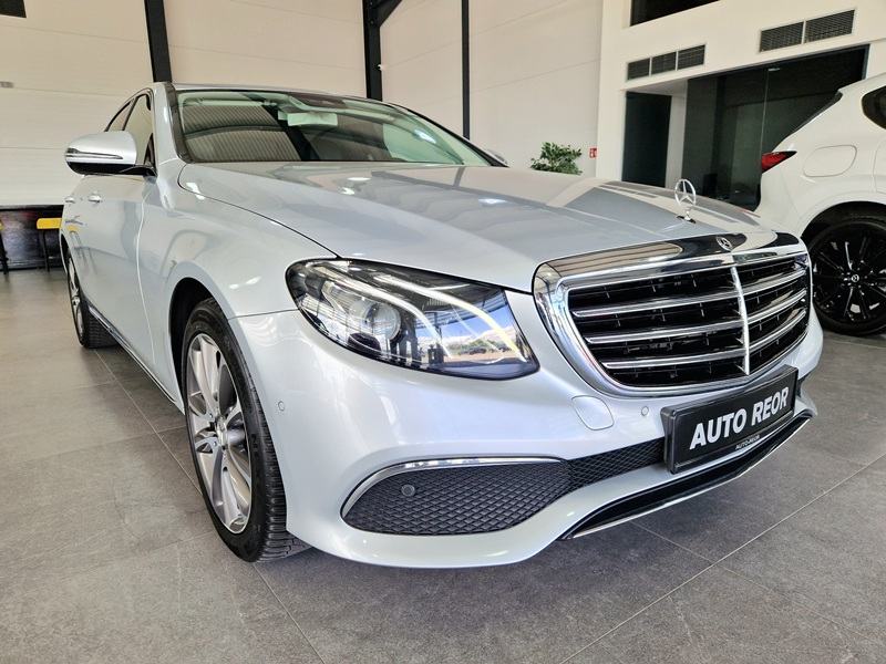 Mercedes-Benz E 350d Avantgarde Widescreen, fotografija 9
