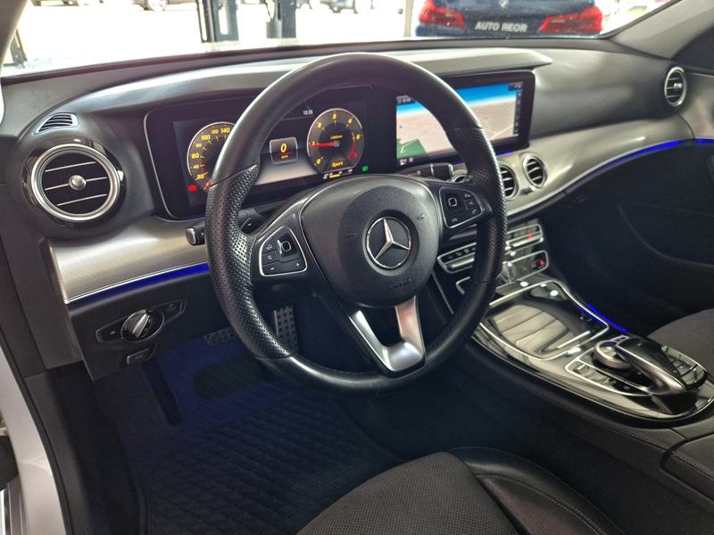 Mercedes-Benz E 350d Avantgarde Widescreen, fotografija 11