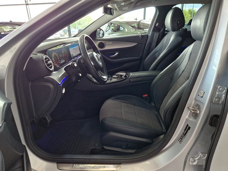Mercedes-Benz E 350d Avantgarde Widescreen, fotografija 12