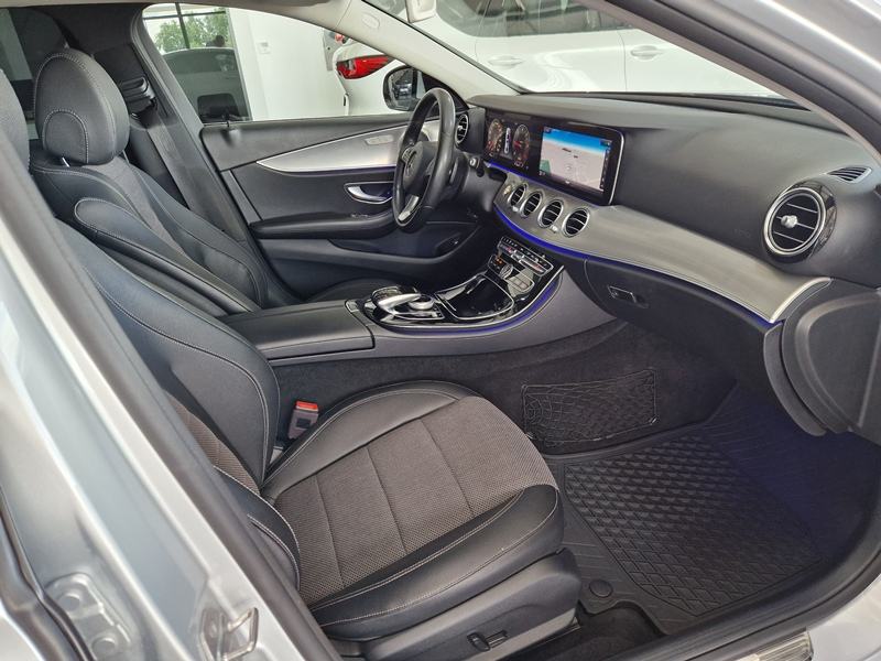 Mercedes-Benz E 350d Avantgarde Widescreen, fotografija 15