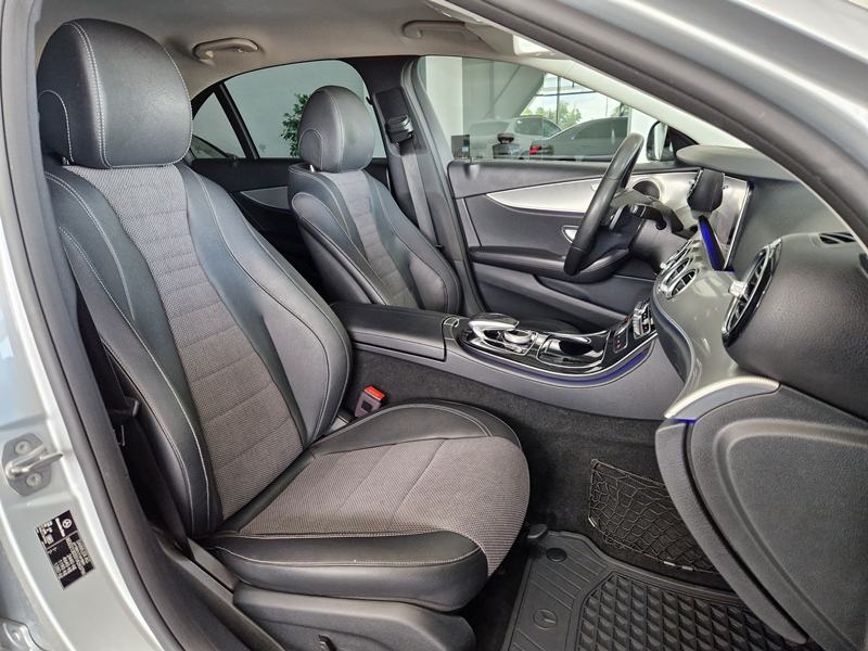 Mercedes-Benz E 350d Avantgarde Widescreen, fotografija 16