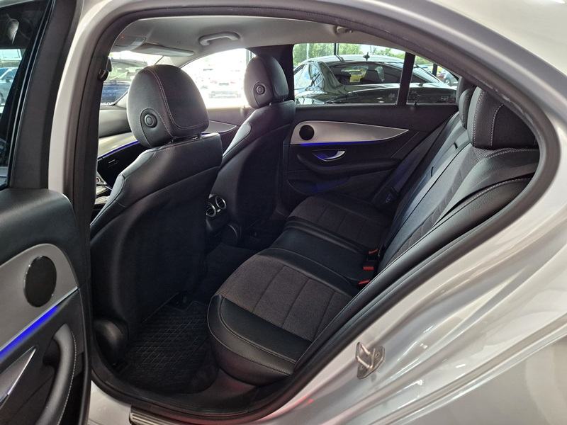 Mercedes-Benz E 350d Avantgarde Widescreen, fotografija 17