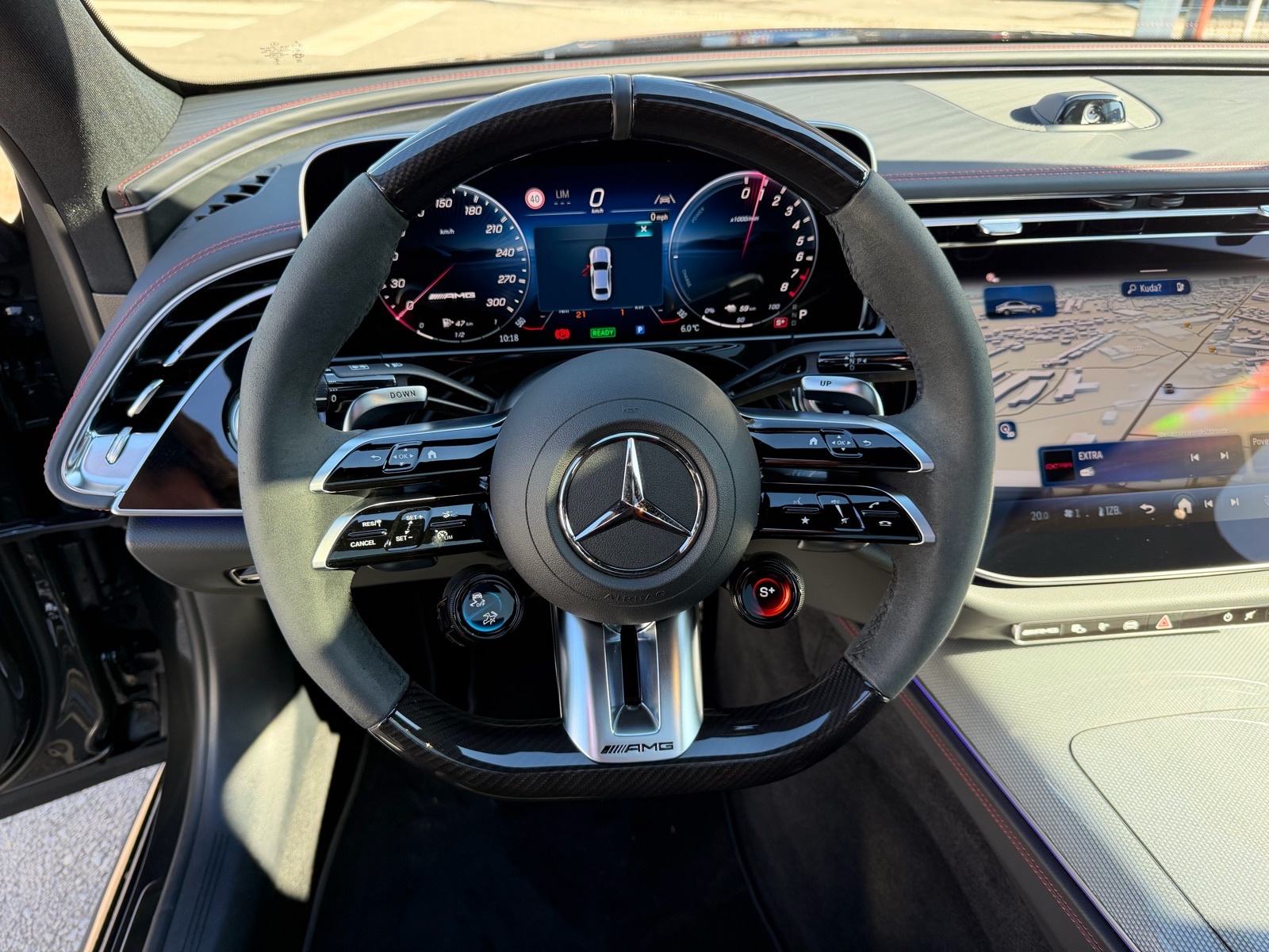 Mercedes-Benz E 53 AMG 4Matic Hybrid **DYNAMIC PLUS**612 KS**, fotografija 11