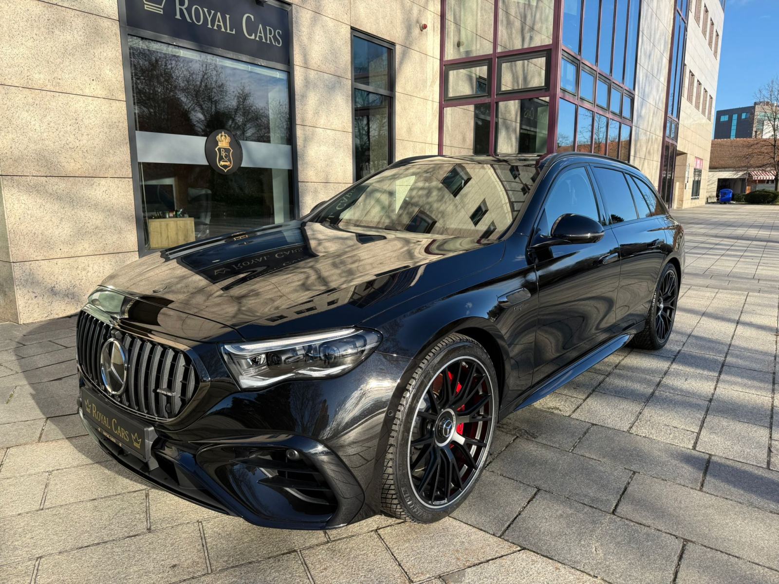 MERCEDES-BENZ E 53 T AMG - 4 MATIC - SUPERSCREEN - FULL - U PDVU!, fotografija 1