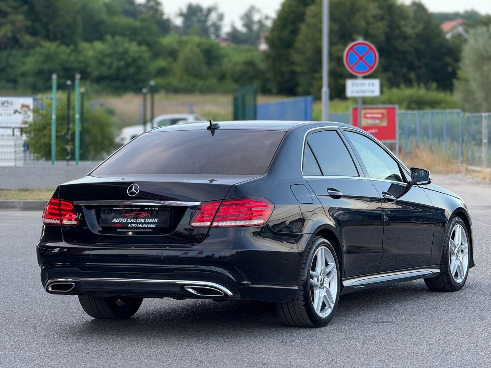 Mercedes-Benz E-klasa 2.2 CDI AMG 2014GOD AUTOMATIK TOP 14,900€!!, fotografija 3