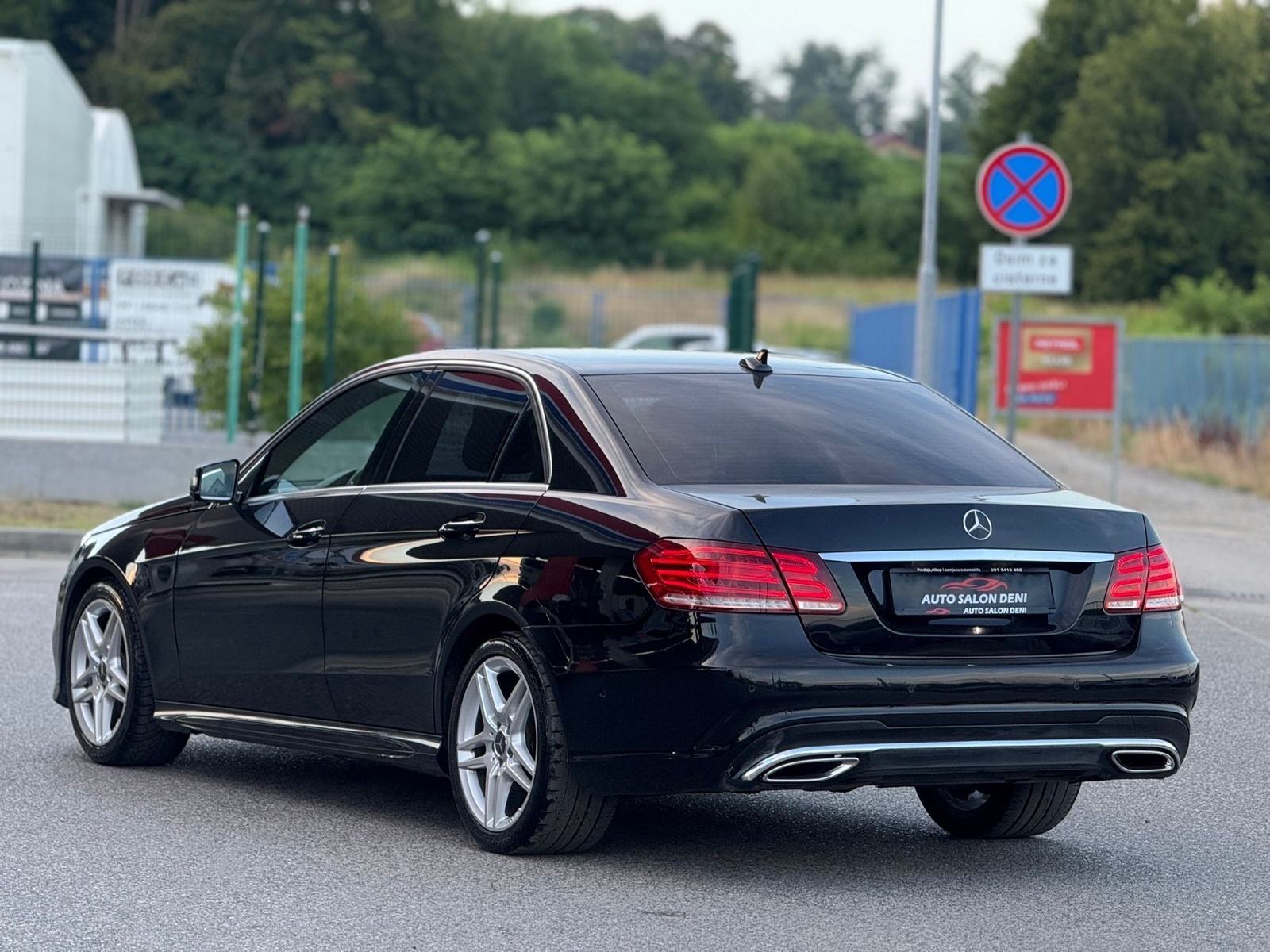 Mercedes-Benz E-klasa 2.2 CDI AMG 2014GOD AUTOMATIK TOP 14,900€!!, fotografija 4