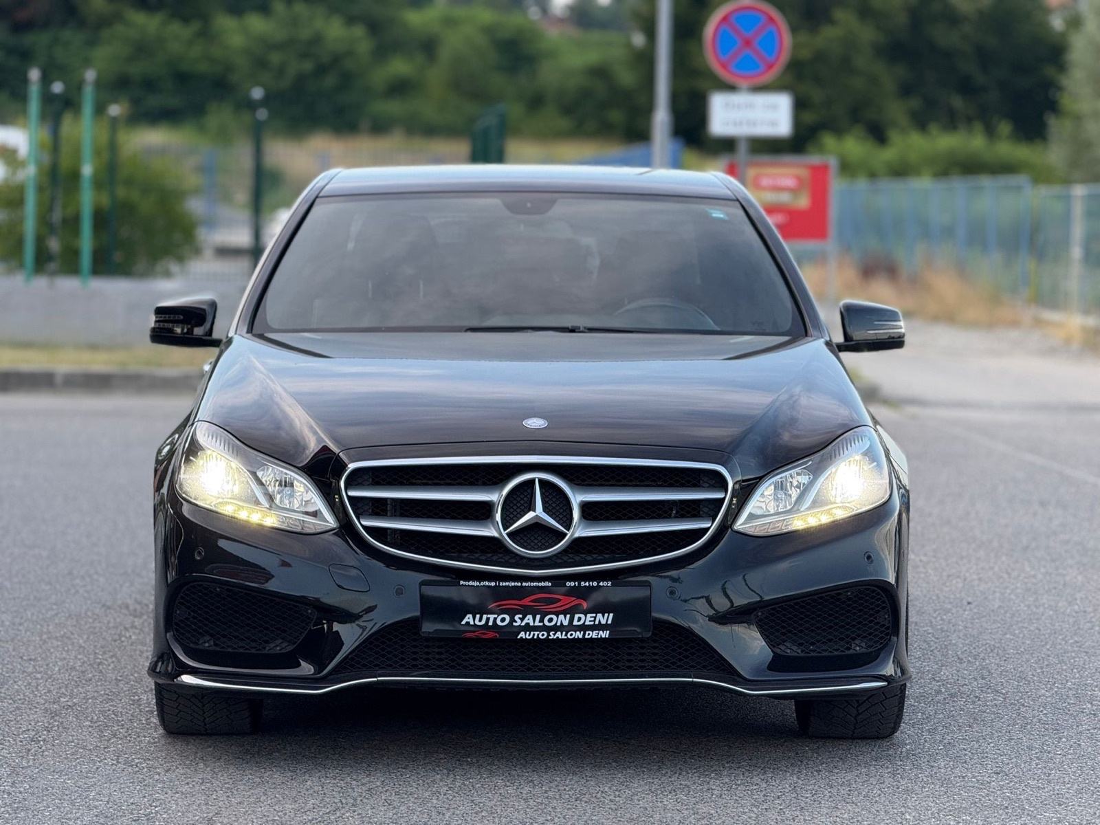 Mercedes-Benz E-klasa 2.2 CDI AMG 2014GOD AUTOMATIK TOP 14,900€!!, fotografija 5