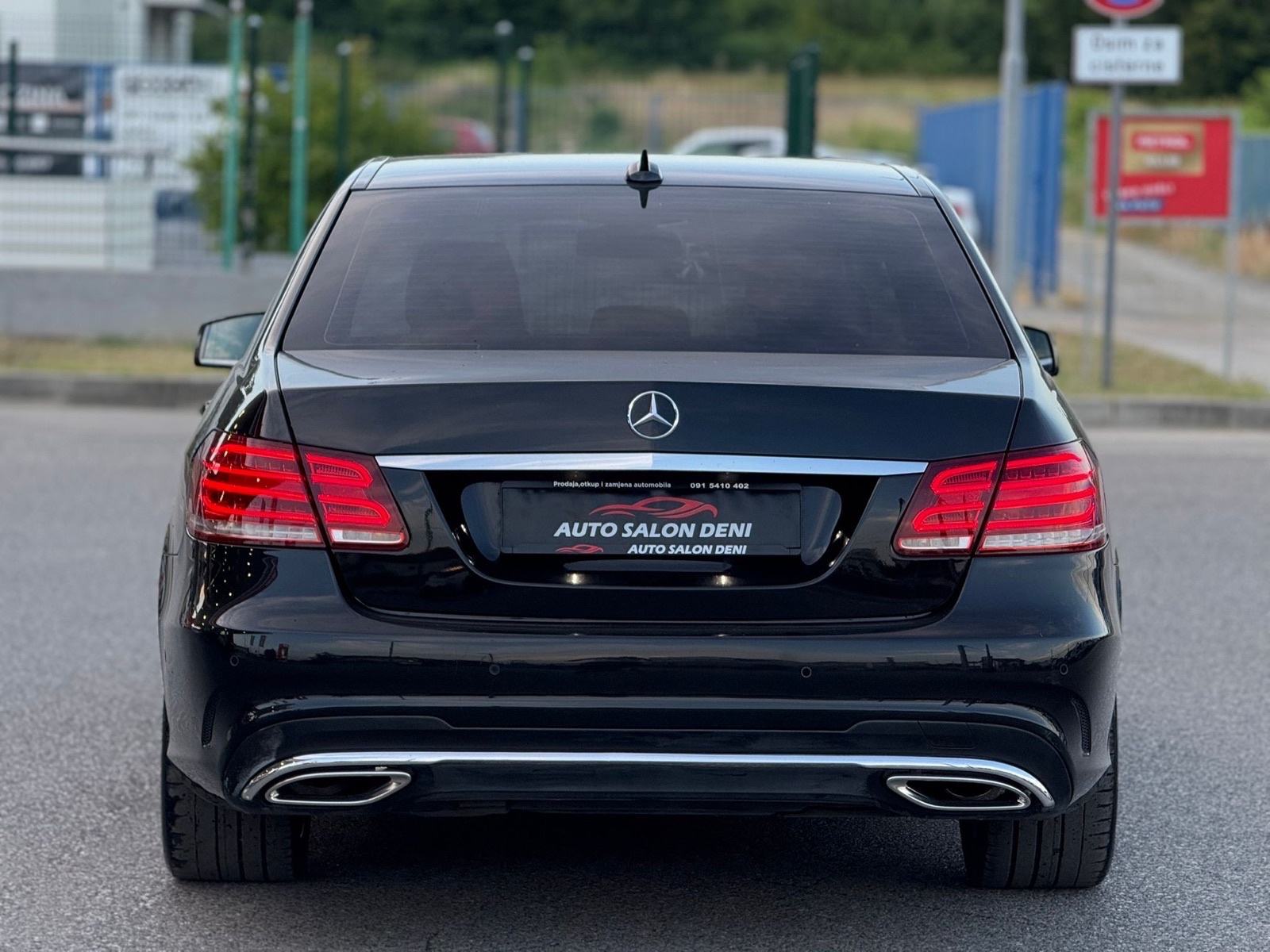 Mercedes-Benz E-klasa 2.2 CDI AMG 2014GOD AUTOMATIK TOP 14,900€!!, fotografija 6