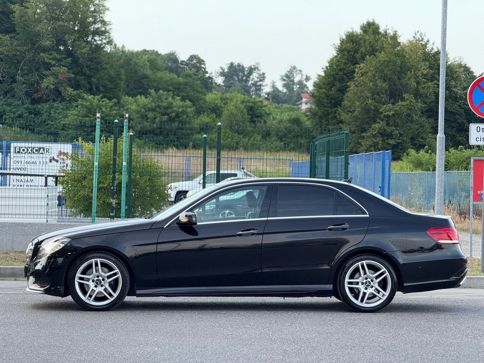Mercedes-Benz E-klasa 2.2 CDI AMG 2014GOD AUTOMATIK TOP 14,900€!!, fotografija 7