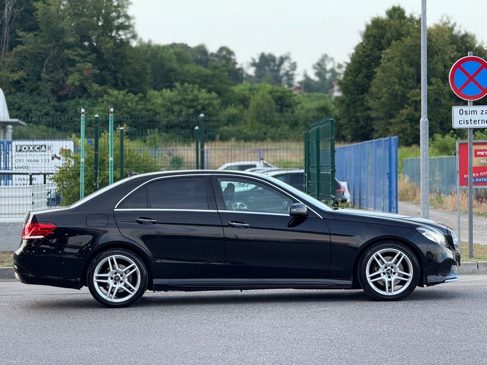 Mercedes-Benz E-klasa 2.2 CDI AMG 2014GOD AUTOMATIK TOP 14,900€!!, fotografija 8
