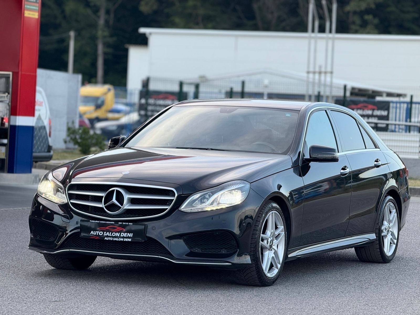 Mercedes-Benz E-klasa 2.2 CDI AMG 2014GOD AUTOMATIK TOP 14,900€!!, fotografija 9