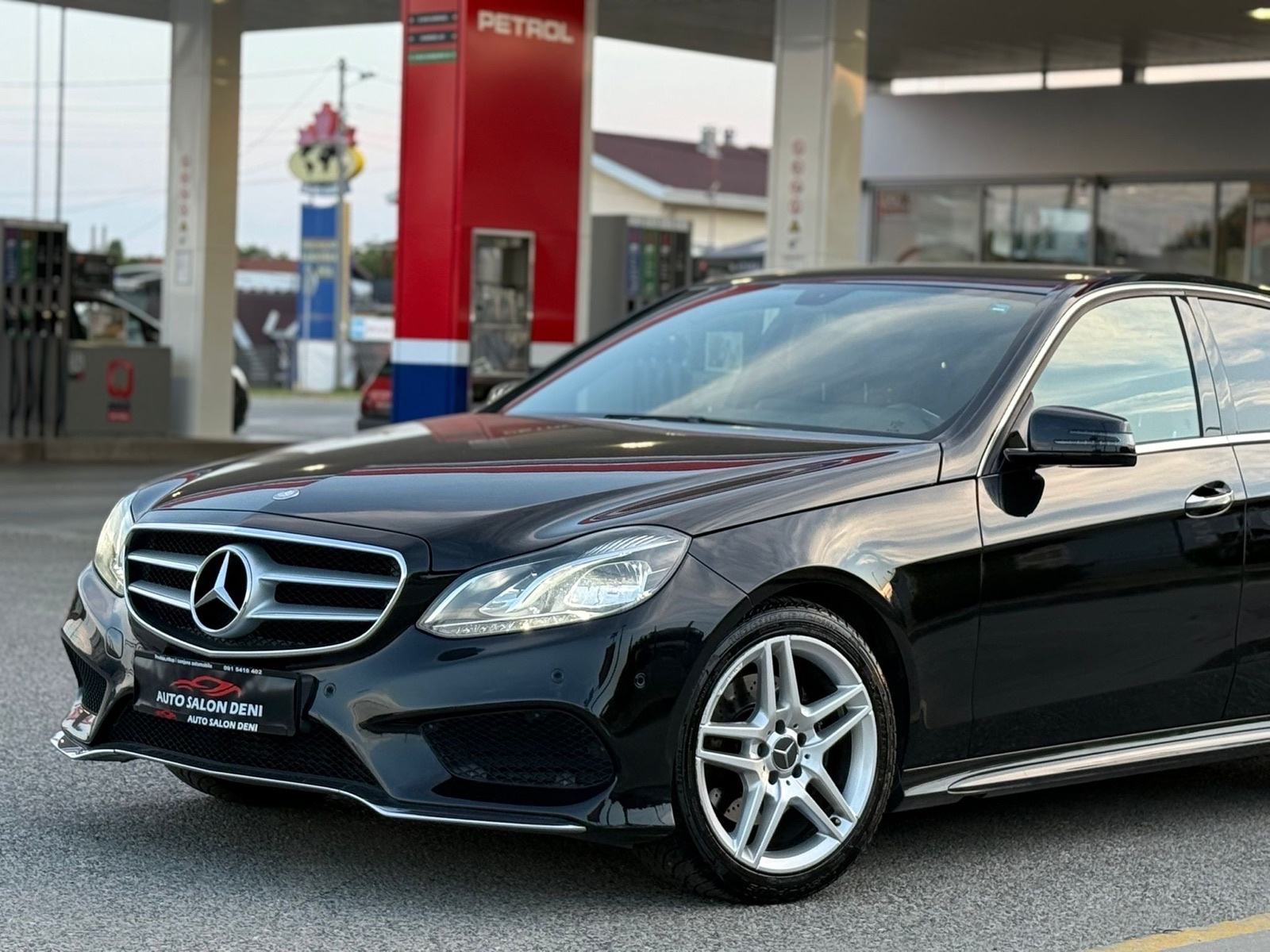 Mercedes-Benz E-klasa 2.2 CDI AMG 2014GOD AUTOMATIK TOP 14,900€!!, fotografija 13