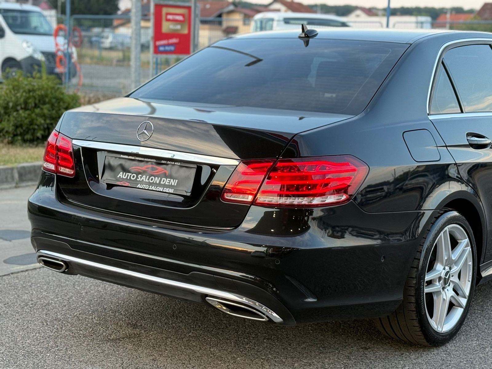 Mercedes-Benz E-klasa 2.2 CDI AMG 2014GOD AUTOMATIK TOP 14,900€!!, fotografija 14