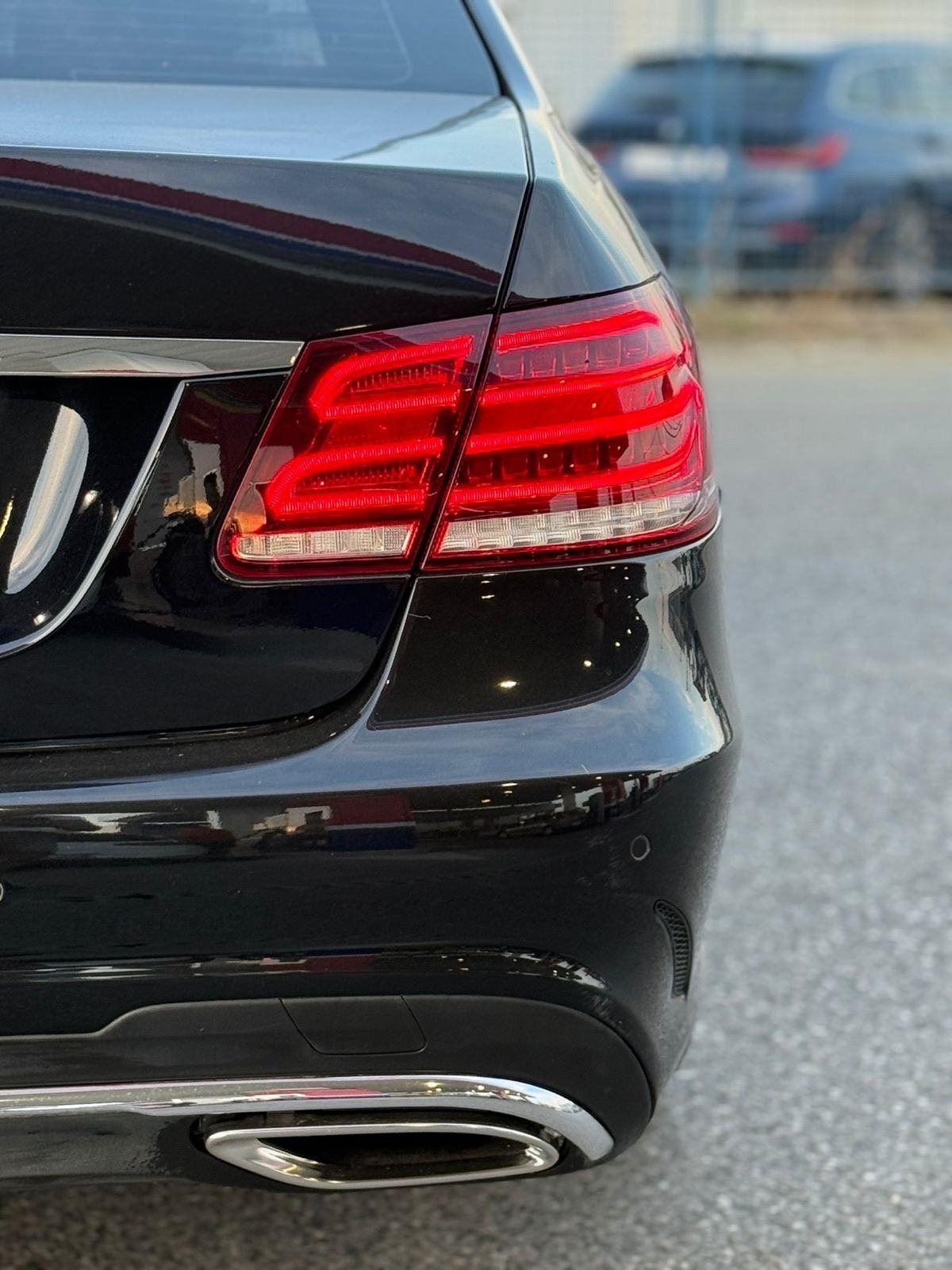 Mercedes-Benz E-klasa 2.2 CDI AMG 2014GOD AUTOMATIK TOP 14,900€!!, fotografija 15
