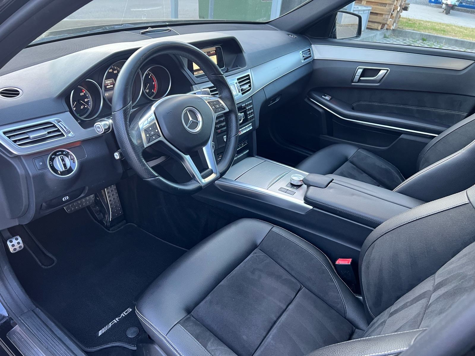 Mercedes-Benz E-klasa 2.2 CDI AMG 2014GOD AUTOMATIK TOP 14,900€!!, fotografija 17