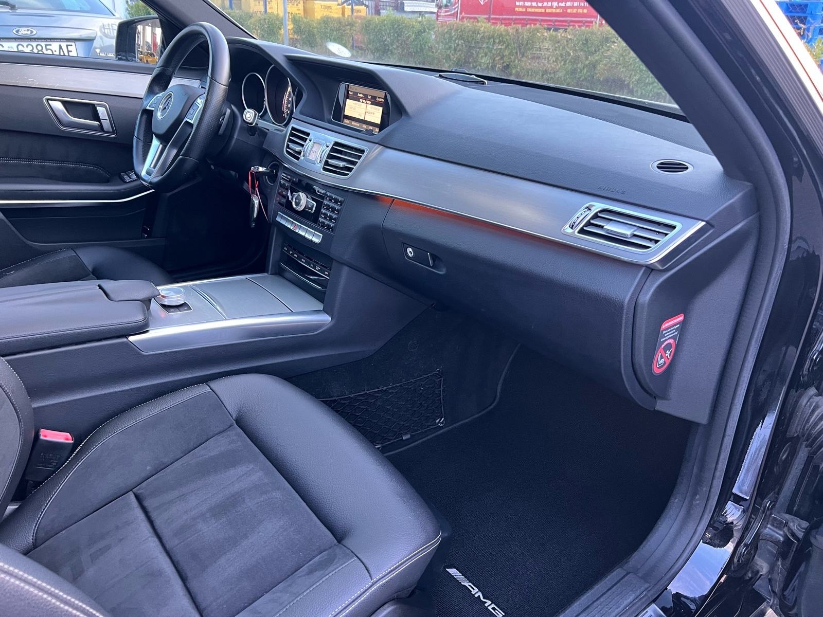 Mercedes-Benz E-klasa 2.2 CDI AMG 2014GOD AUTOMATIK TOP 14,900€!!, fotografija 18
