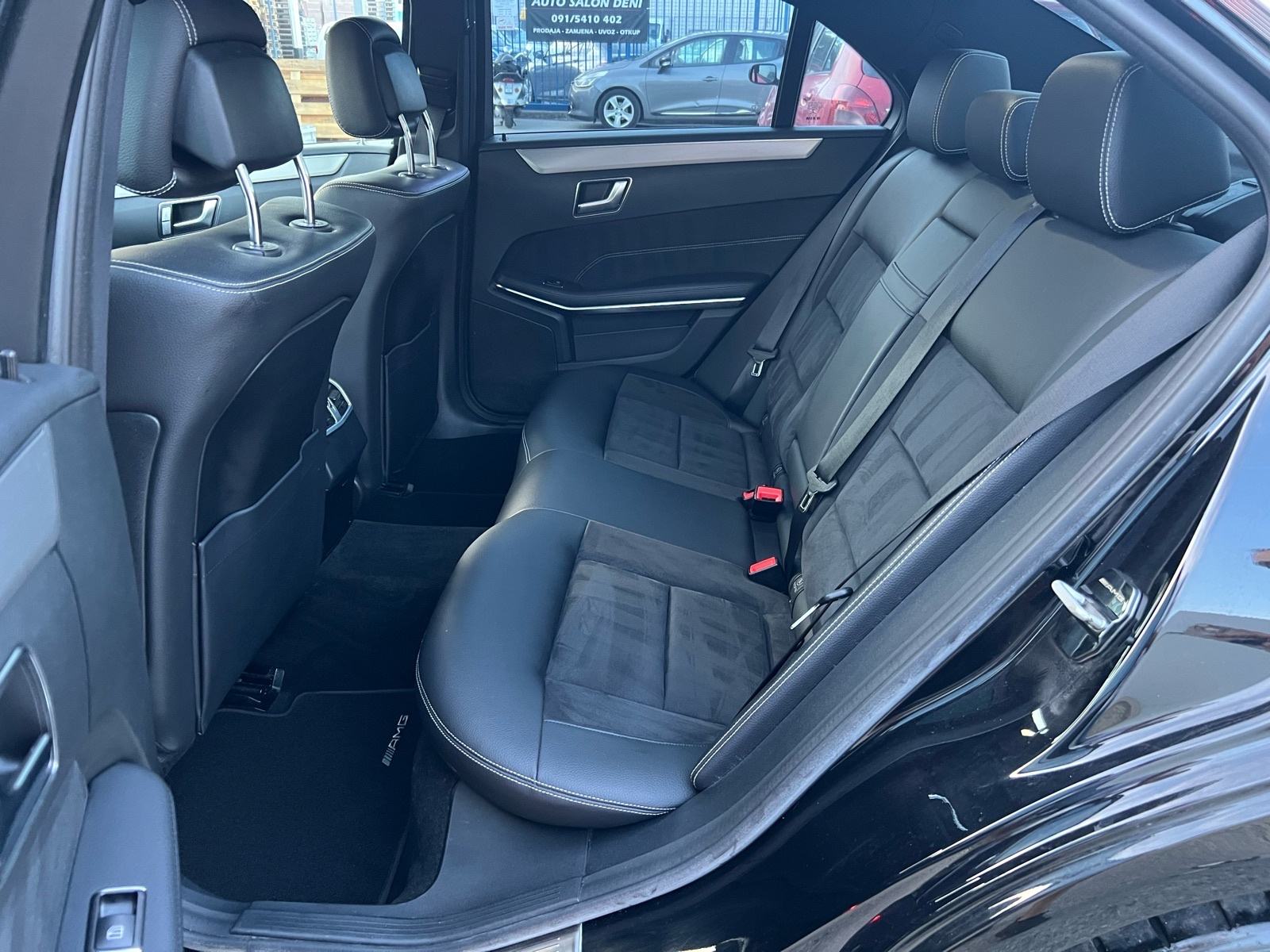 Mercedes-Benz E-klasa 2.2 CDI AMG 2014GOD AUTOMATIK TOP 14,900€!!, fotografija 19