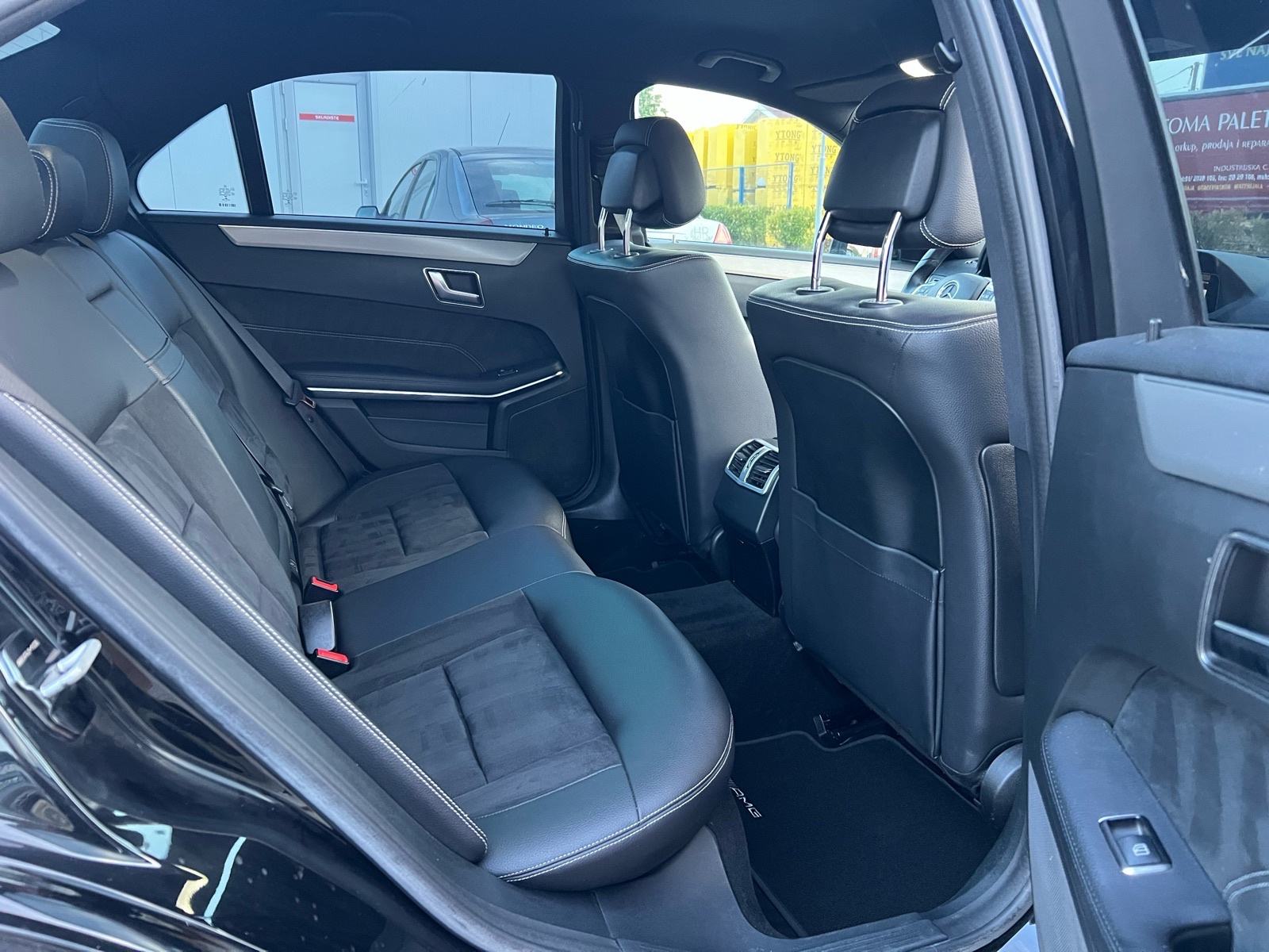 Mercedes-Benz E-klasa 2.2 CDI AMG 2014GOD AUTOMATIK TOP 14,900€!!, fotografija 20