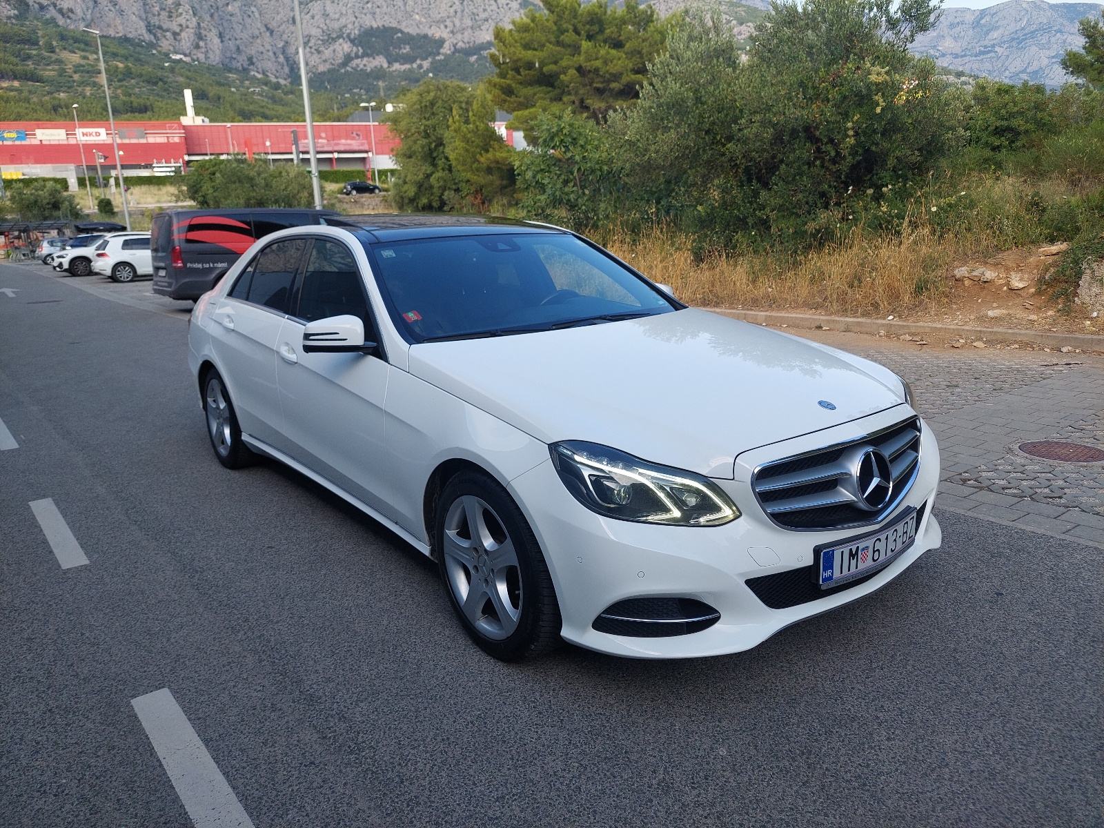 Mercedes-Benz E-klasa 200 CDI*AUTOMATIK*AVANTGARDE*, fotografija 4