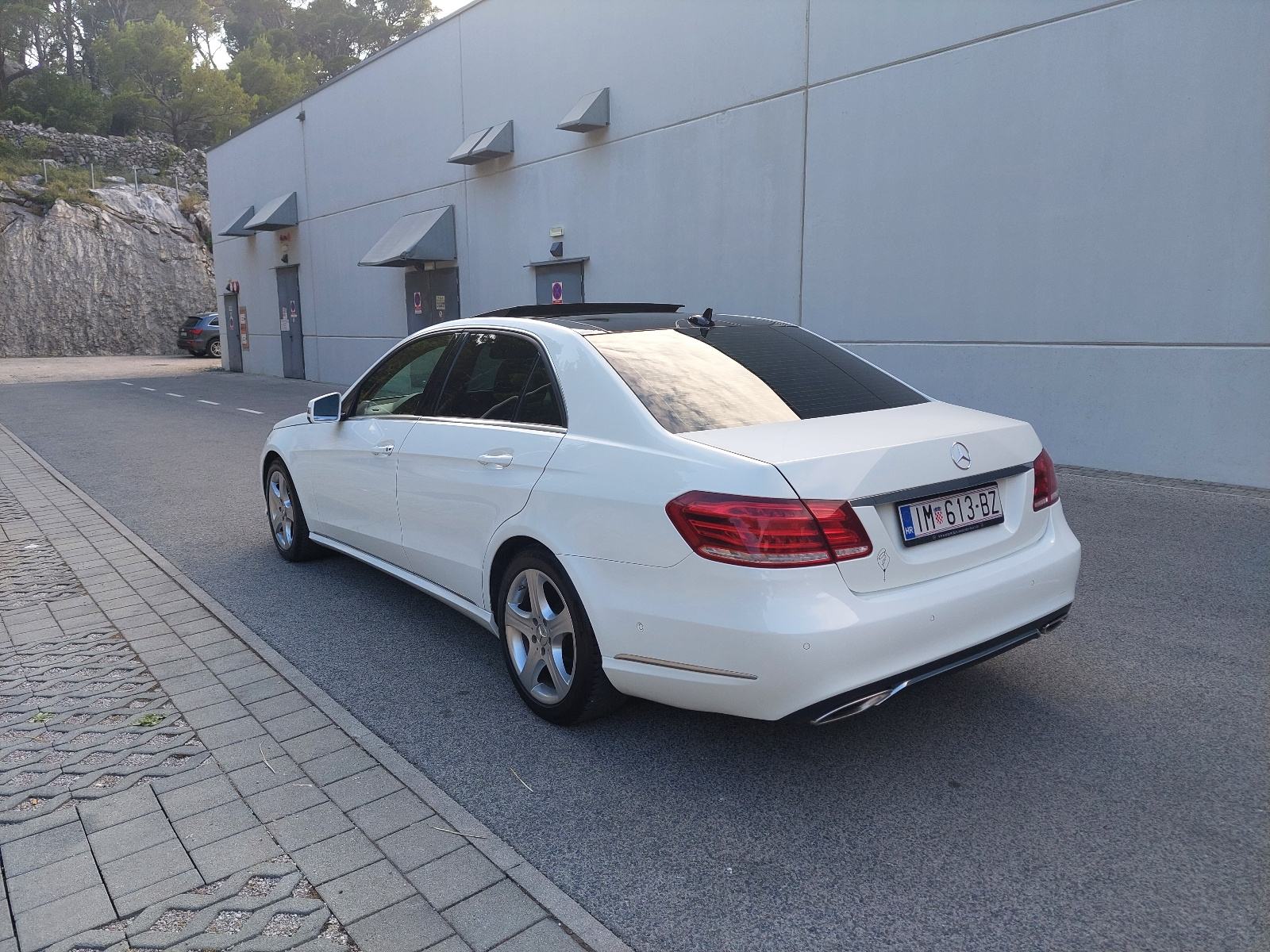 Mercedes-Benz E-klasa 200 CDI*AUTOMATIK*AVANTGARDE*, fotografija 8