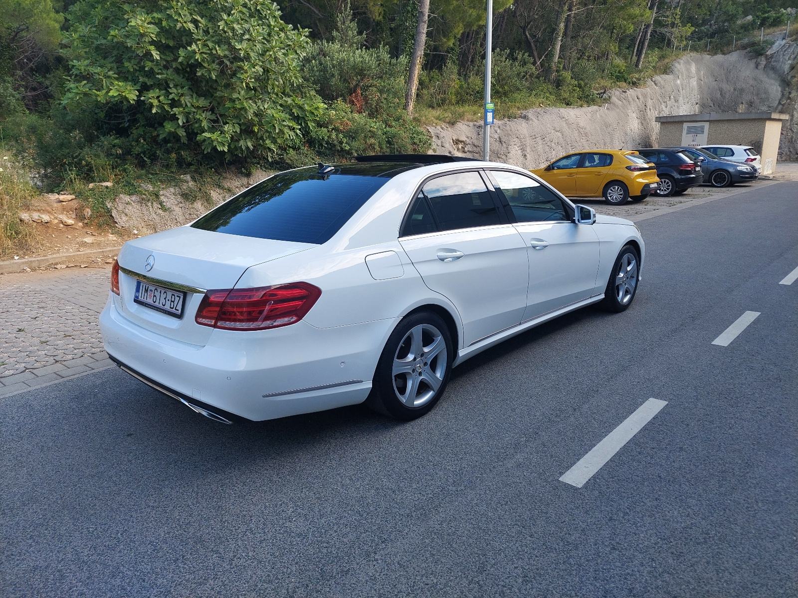 Mercedes-Benz E-klasa 200 CDI*AUTOMATIK*AVANTGARDE*, fotografija 6