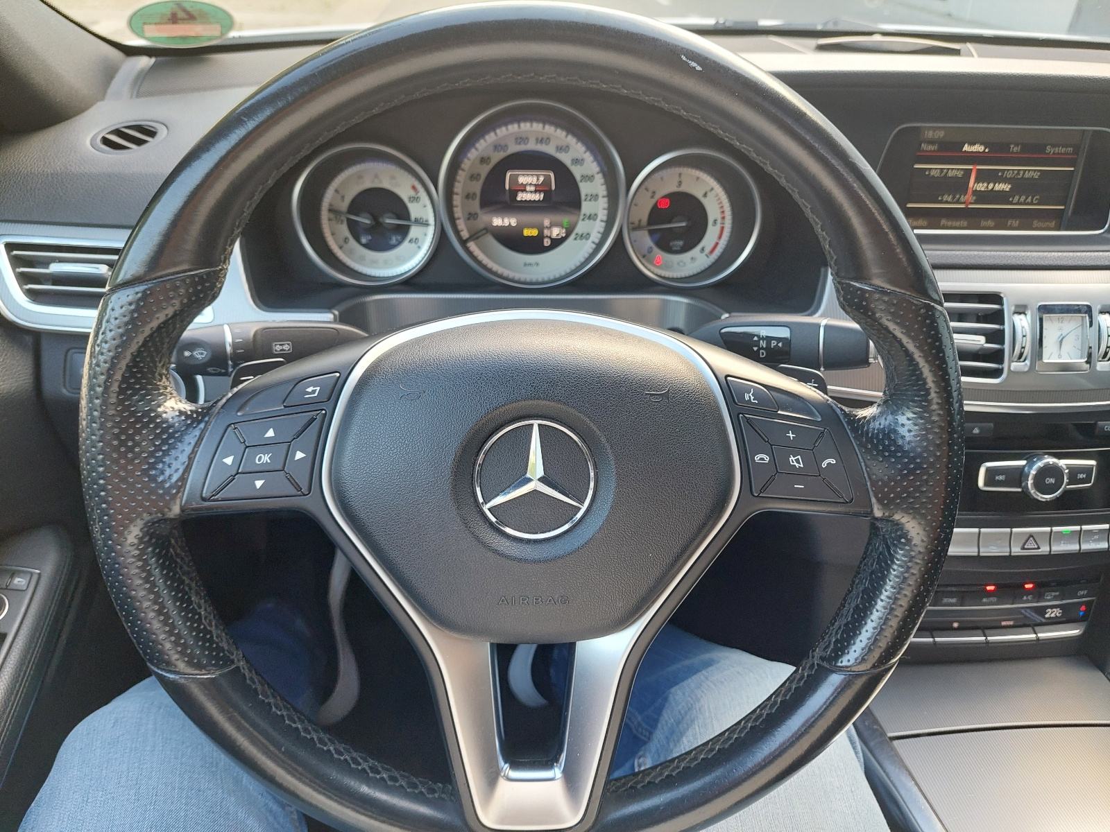 Mercedes-Benz E-klasa 200 CDI*AUTOMATIK*AVANTGARDE*, fotografija 9