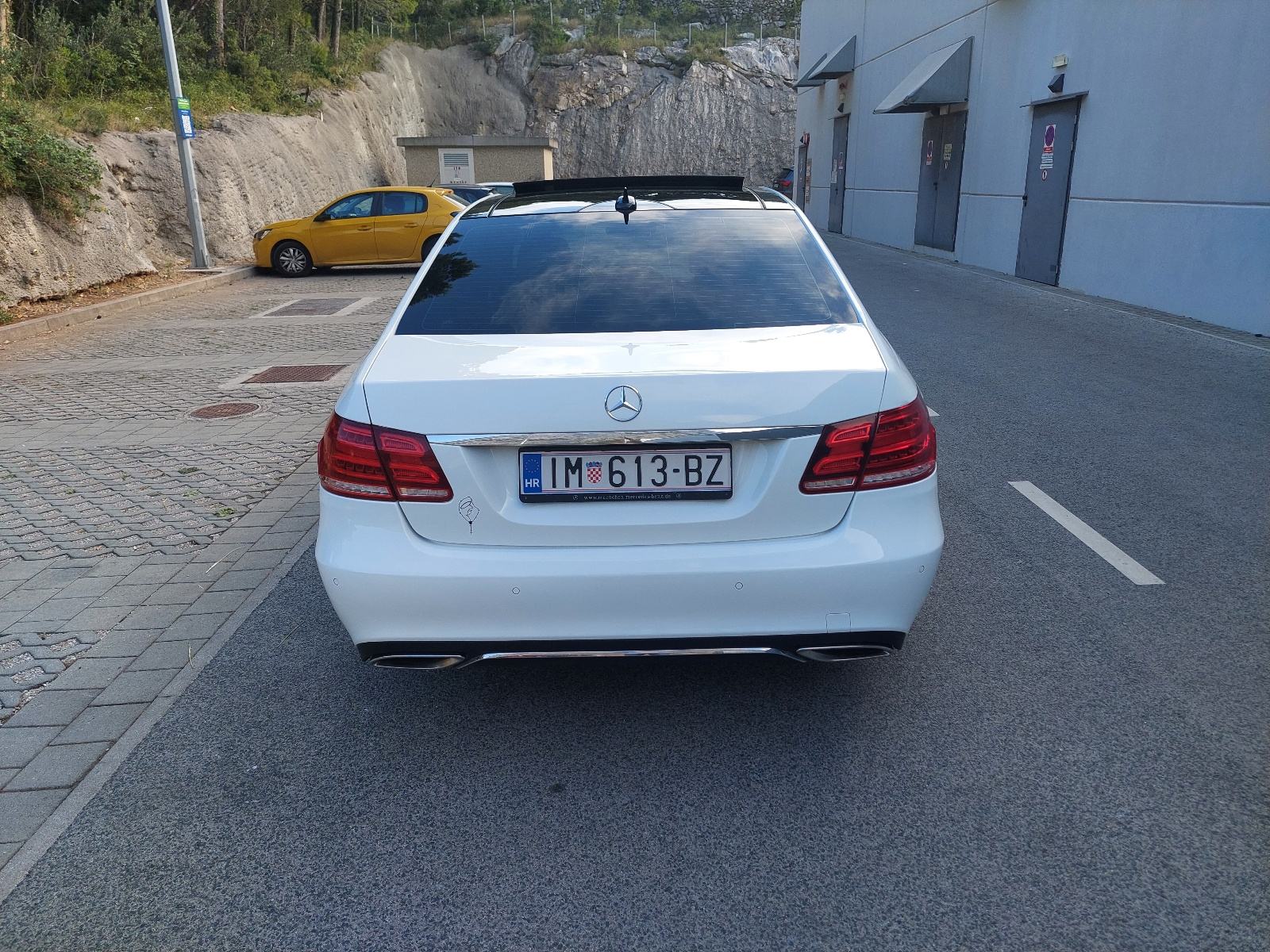 Mercedes-Benz E-klasa 200 CDI*AUTOMATIK*AVANTGARDE*, fotografija 7