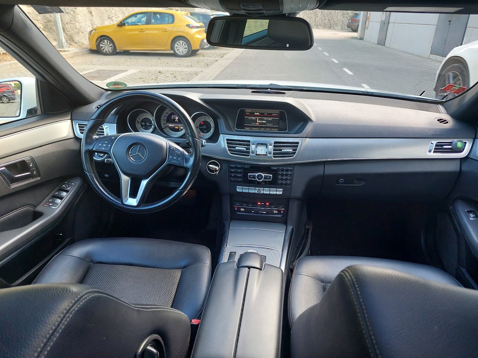 Mercedes-Benz E-klasa 200 CDI*AUTOMATIK*AVANTGARDE*, fotografija 10