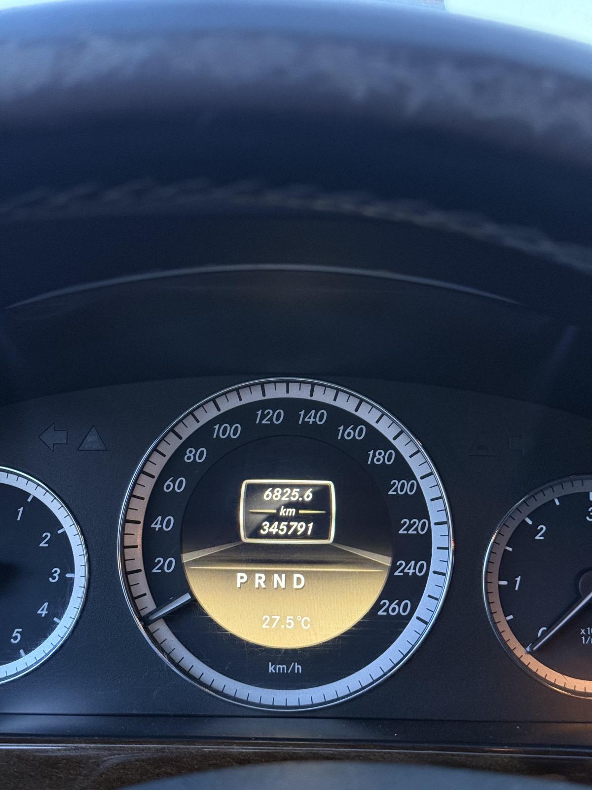 Mercedes-Benz E-klasa 200 CDI automatik, fotografija 2