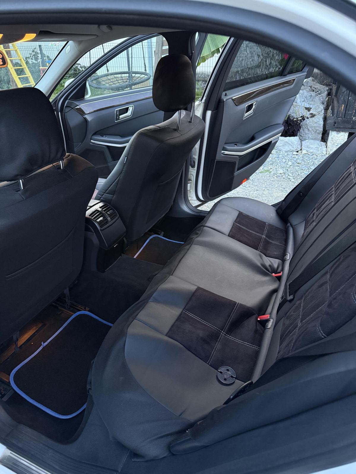 Mercedes-Benz E-klasa 200 CDI automatik, fotografija 3