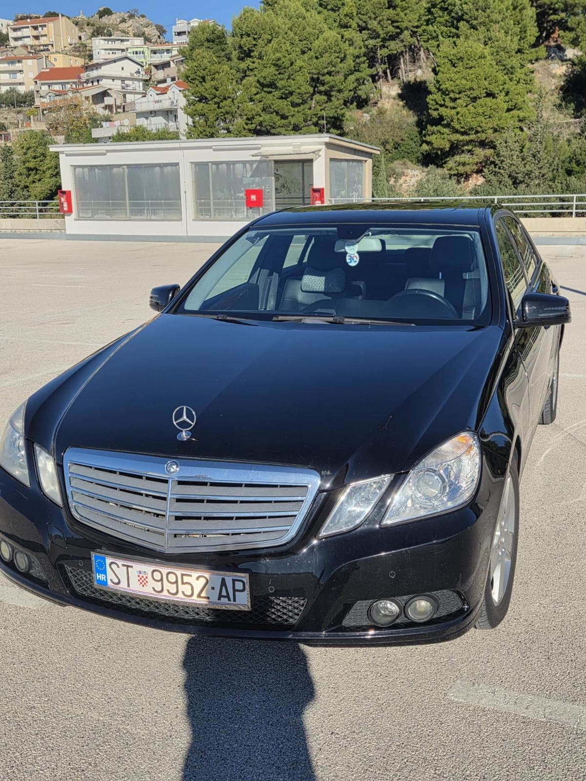 Mercedes-Benz E-klasa 200 CDI automatik, fotografija 3