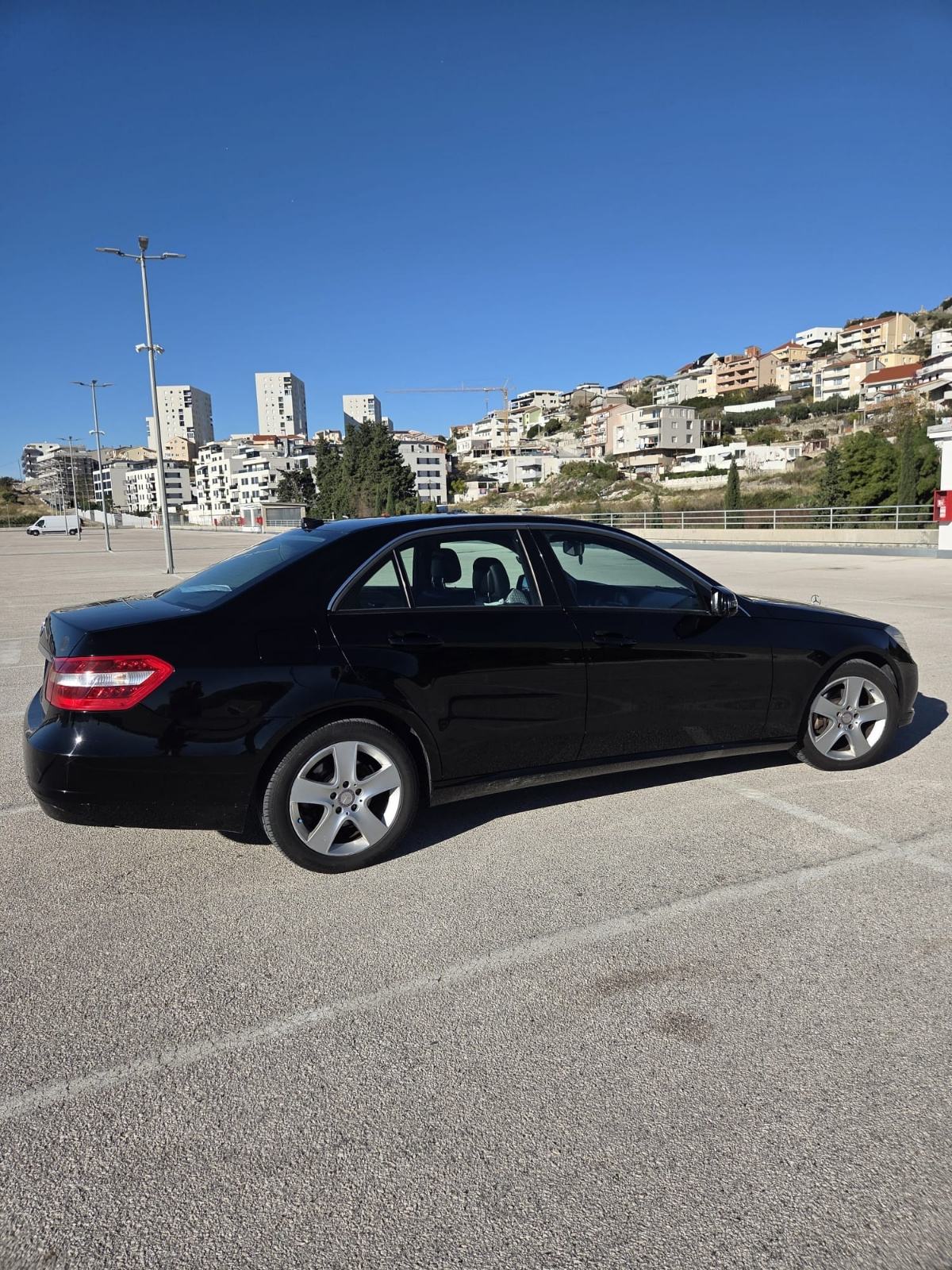 Mercedes-Benz E-klasa 200 CDI automatik, fotografija 5