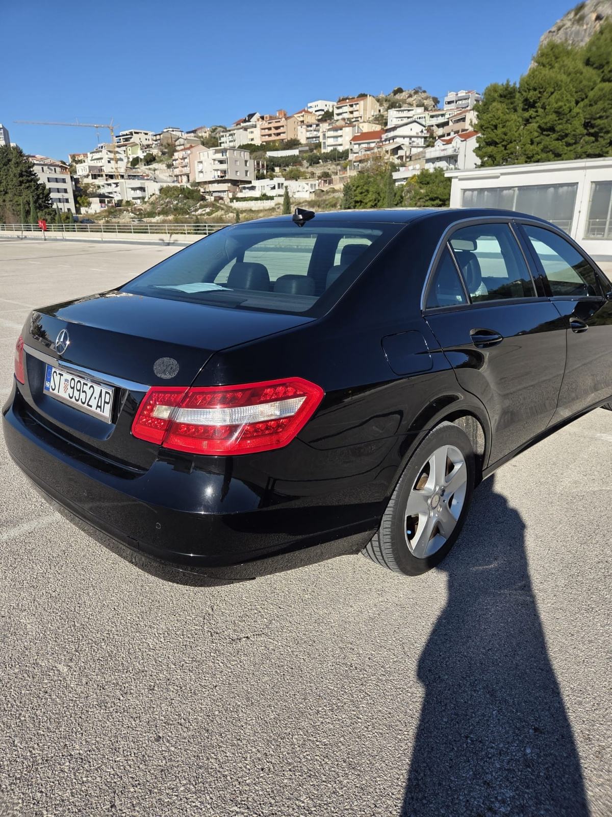 Mercedes-Benz E-klasa 200 CDI automatik, fotografija 6